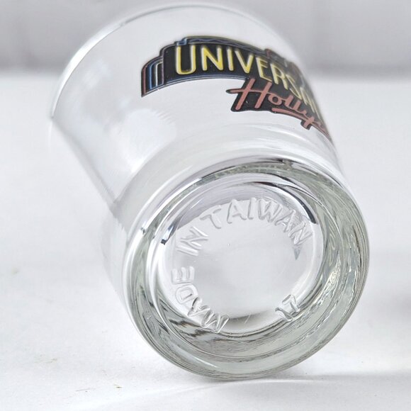 Vintage Universal Studios Hollywood Shot Glass - Picture 6 of 6